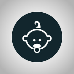 Baby icon