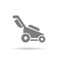 lawn mower icon