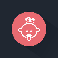 Baby icon