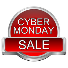 Cyber Monday Sale button