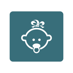 Baby icon