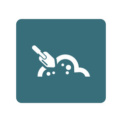 Planting icon