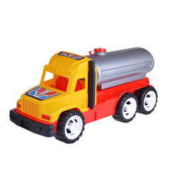 toy tanker truck