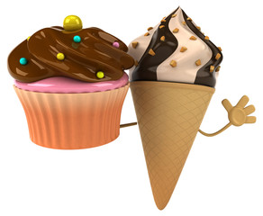 Ice cream