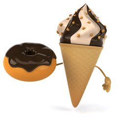 Ice cream