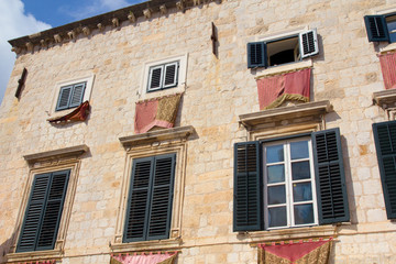Dubrovnik Architecture