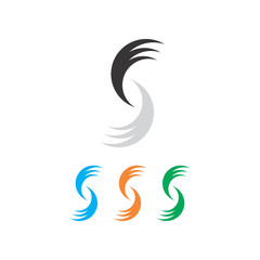 Logo Letter S