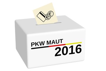 PKW Maut 2016