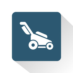 lawn mower icon