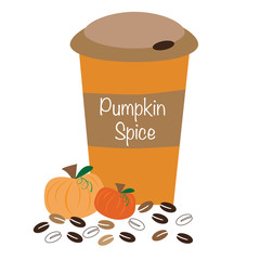 Pumpkin Spice Latte