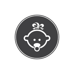Baby icon