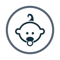 Baby icon