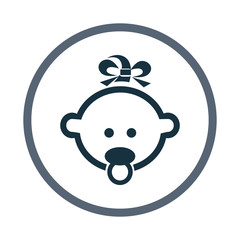 Baby icon