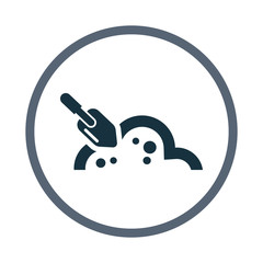 Planting icon