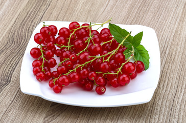 Red currants