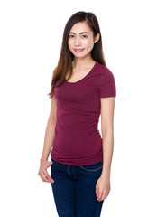 Obraz premium Woman
