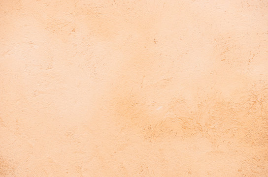 Wandfarbe Terrakotta Textur Struktur Hintergrund
