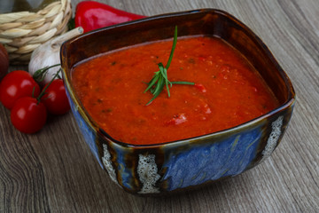 Gazpacho