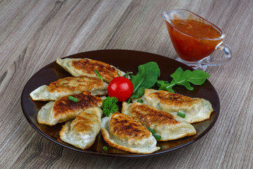 Gyoza