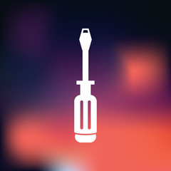 Screwdriver icon