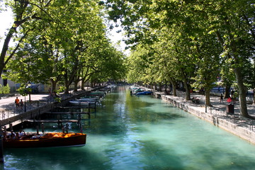 Annecy haute-Savoie Rhône-Alpes France