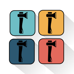 Hatchet icon