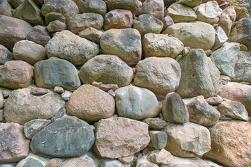 Texture background of stone wallpaper
