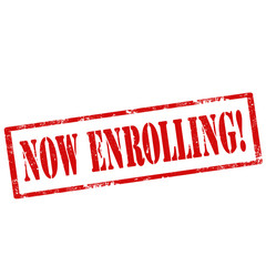 Now Enrolling