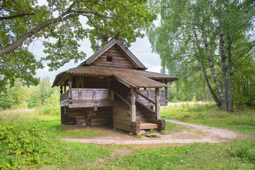 Mikhail Arkhangel's chapel 