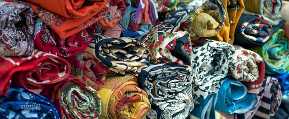 Fabric rolls