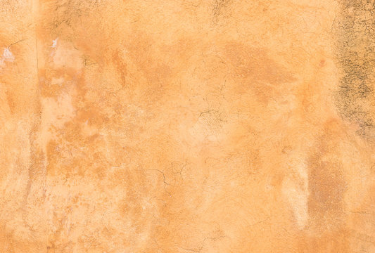 Alte Wand Textur Farbe Terrakotta Braun