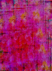 Obraz premium texture of wooden board with deep pattern