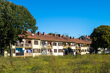 Mehrfamilienhaus