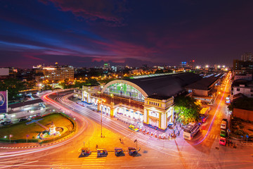 Obraz premium Hua Lamphong