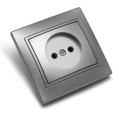 Gray outlet