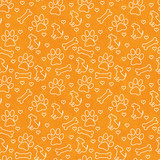 Unduh 77 Background Orange Repeat Terbaik