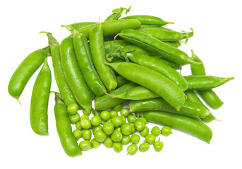 Fresh peas