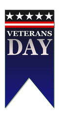 Fototapeta premium Veterans Day