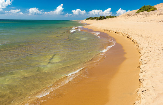 Issos Beach