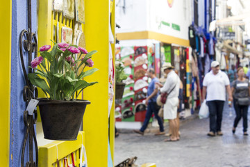 The Jewish Quarter of Cordoba