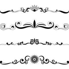 Set Border Design Element