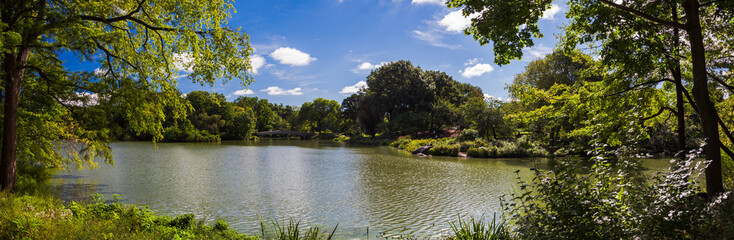 Central Park New York City