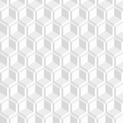 White decorative texture - seamless background.