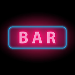 Bar light 
