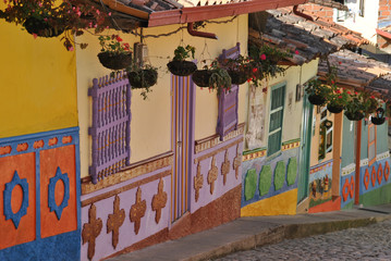 Rue de Colombie