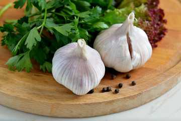 garlic