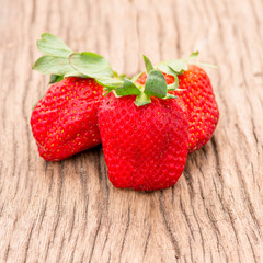 Strawberries