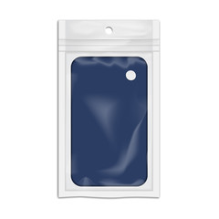 Package Plastic Pocket