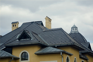 roof and chimney