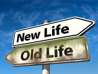 New Life or Old Life